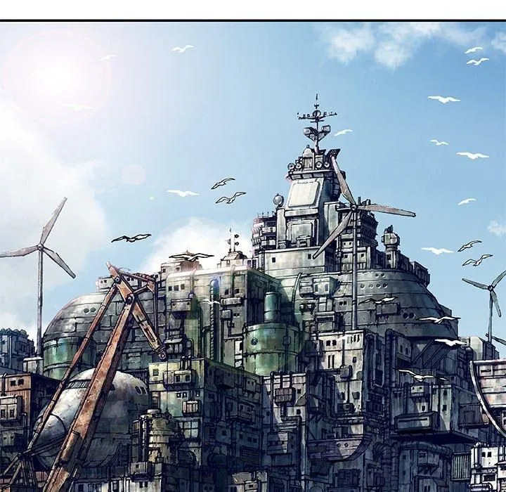 Read Leviathan Manga Online