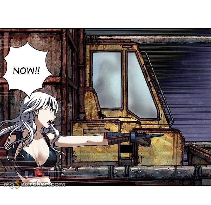 Read Leviathan Manga Online