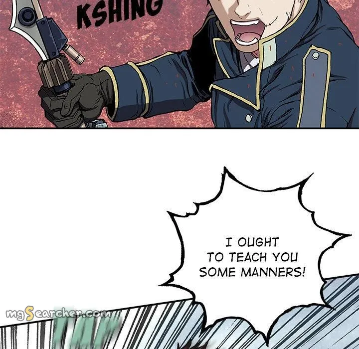 Read Leviathan Manga Online