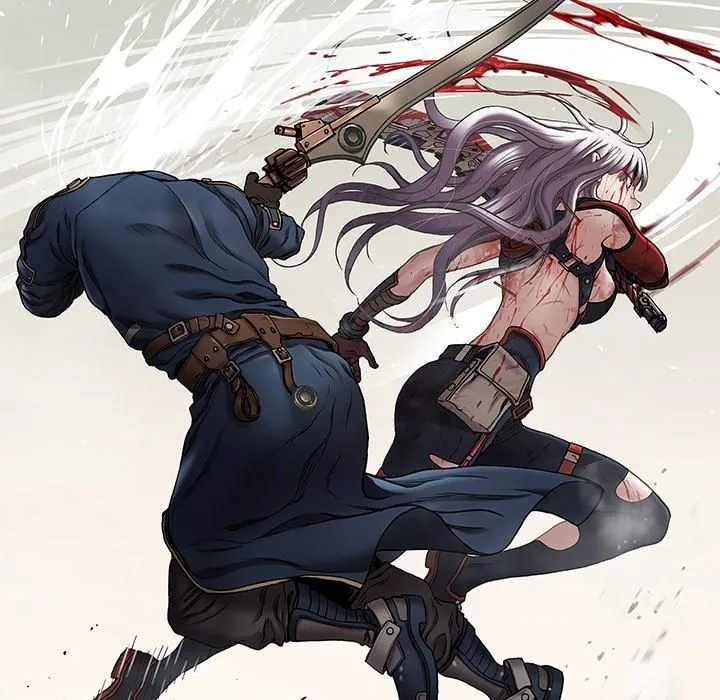 Read Leviathan Manga Online