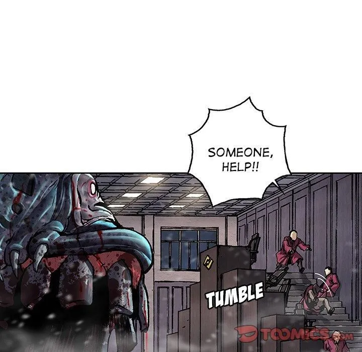 Read Leviathan Manga Online