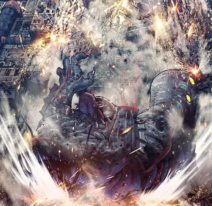 Read Leviathan Manga Online