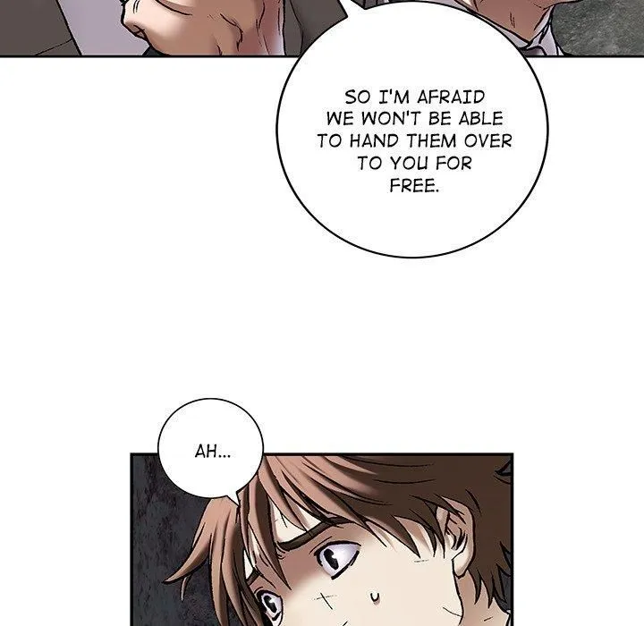 Read Leviathan Manga Online