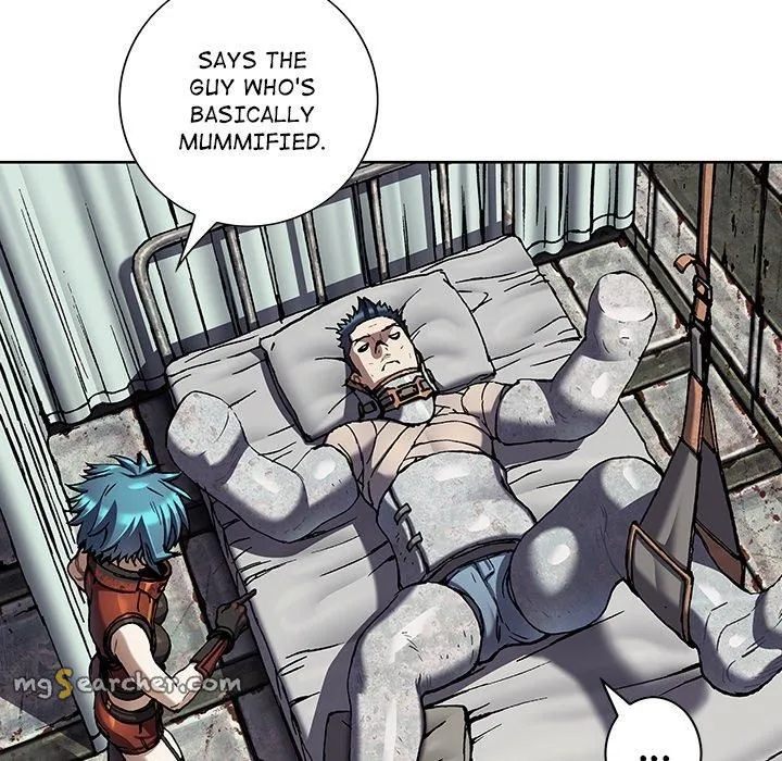 Read Leviathan Manga Online