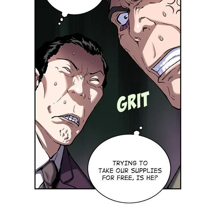 Read Leviathan Manga Online