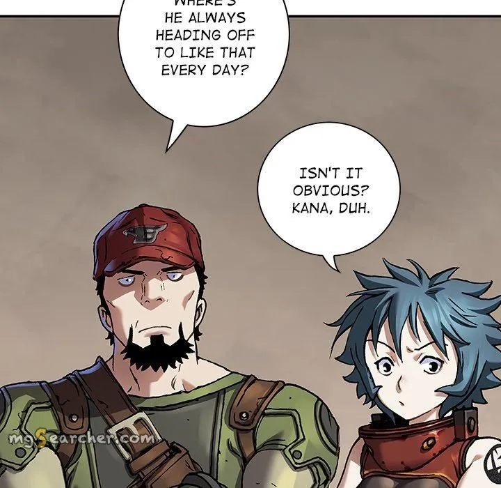 Read Leviathan Manga Online