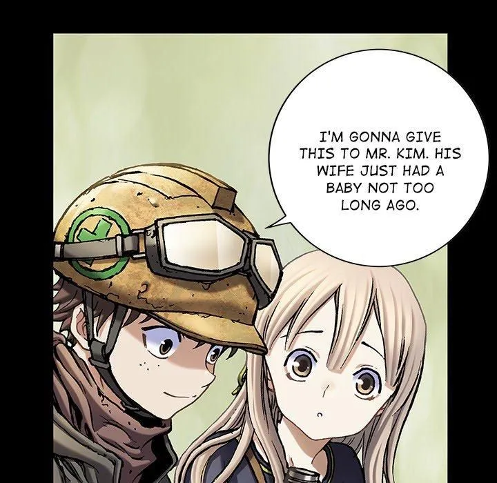 Read Leviathan Manga Online