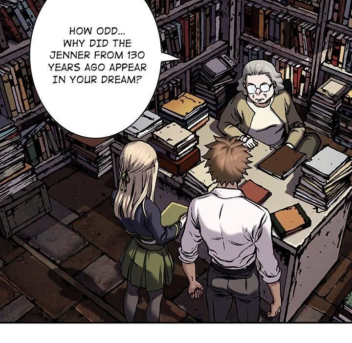 Read Leviathan Manga Online