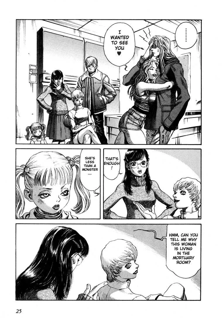 Read Leviathan Manga Online