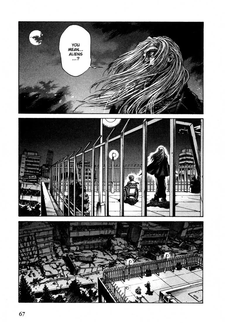 Read Leviathan Manga Online