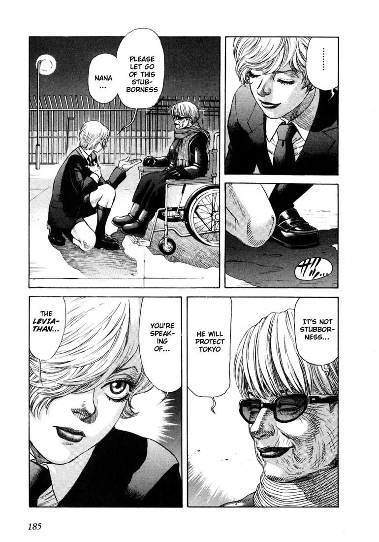 Read Leviathan Manga Online