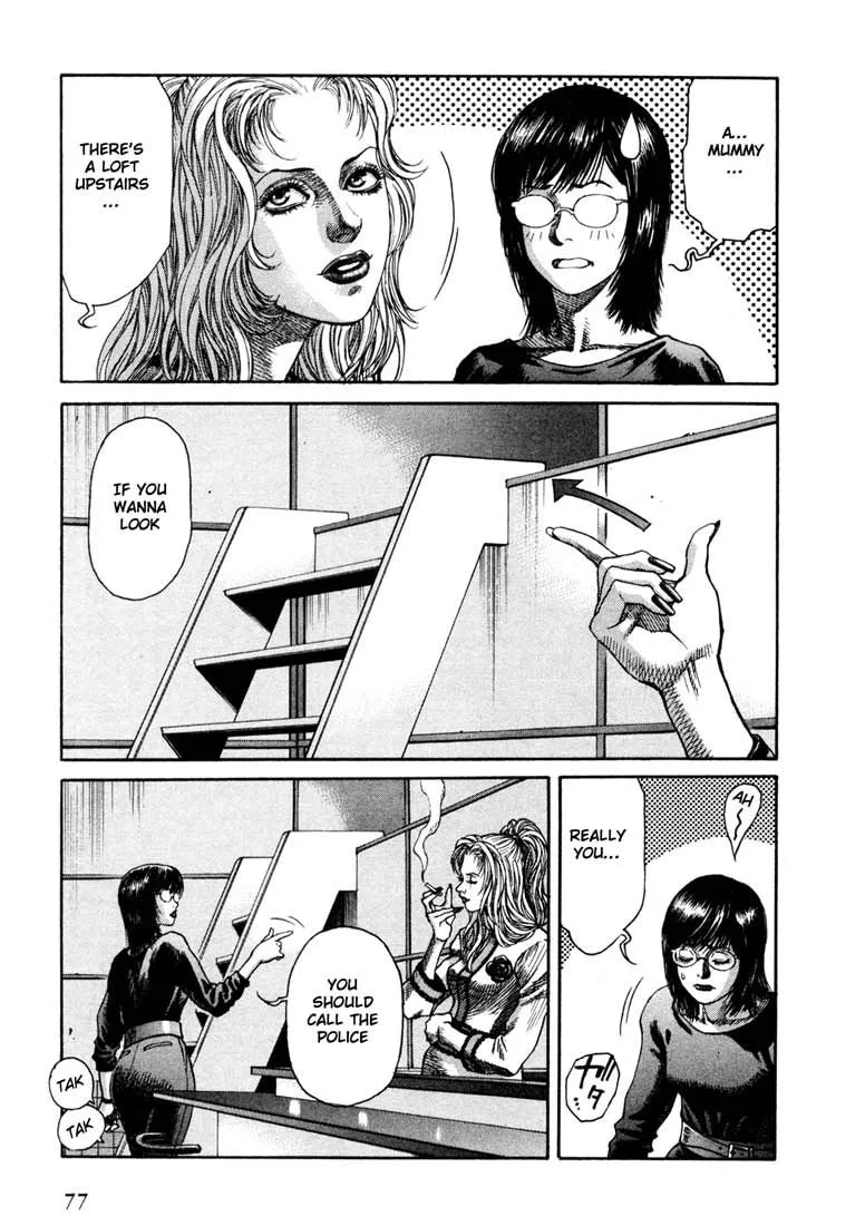 Read Leviathan Manga Online