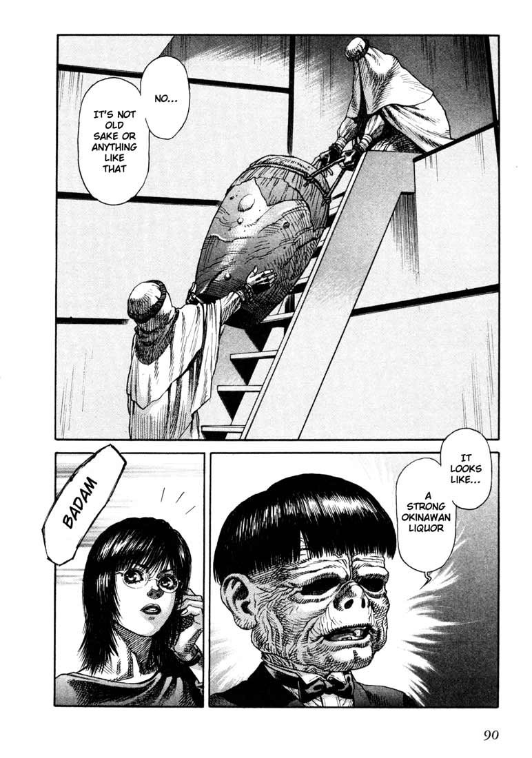 Read Leviathan Manga Online