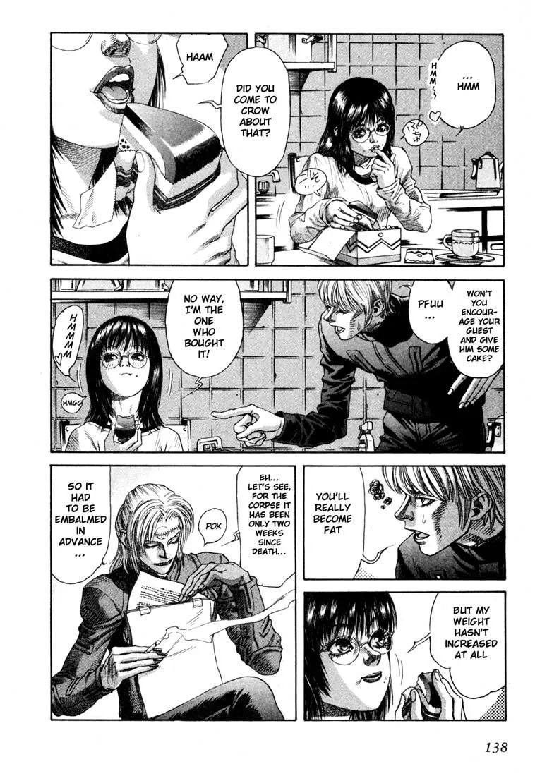 Read Leviathan Manga Online