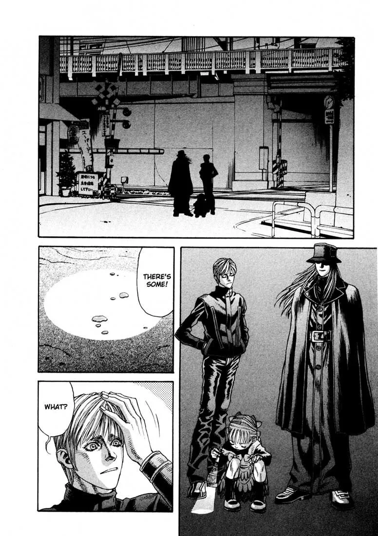 Read Leviathan Manga Online