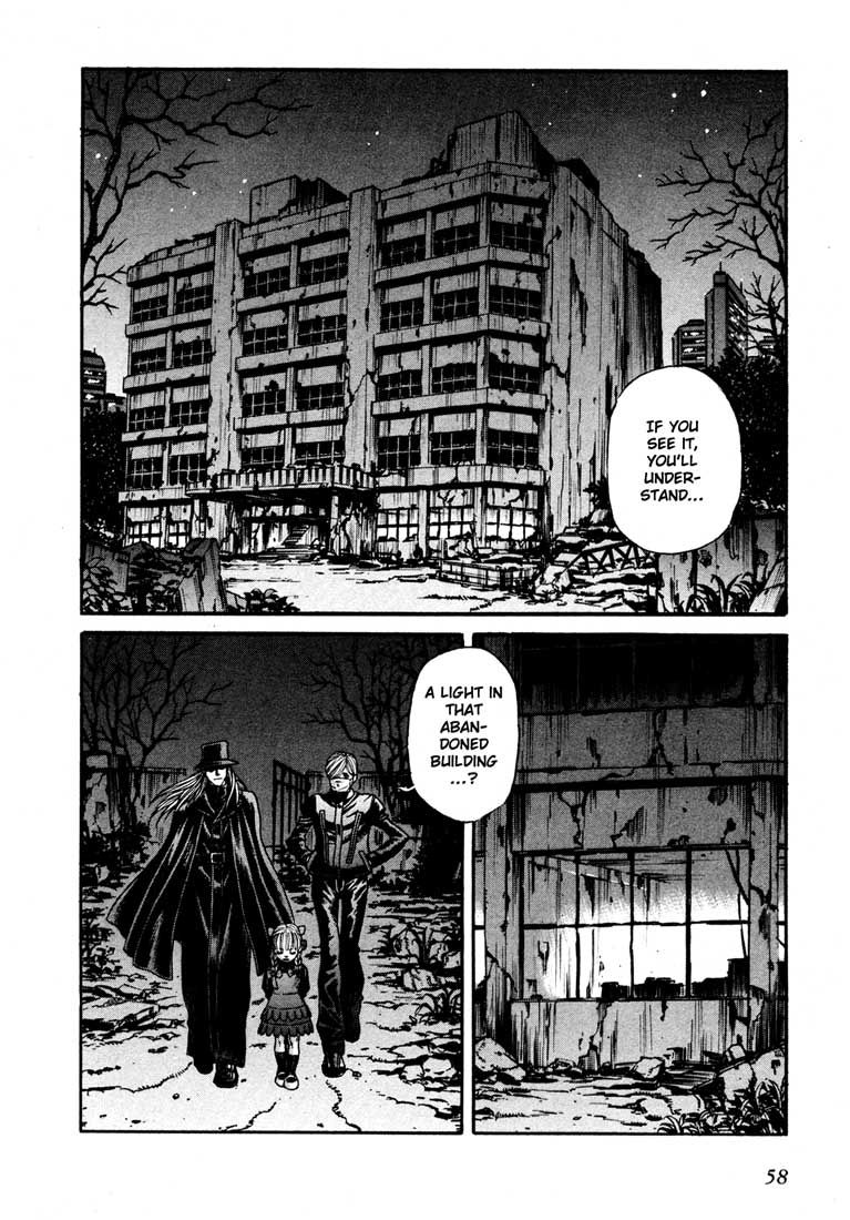 Read Leviathan Manga Online