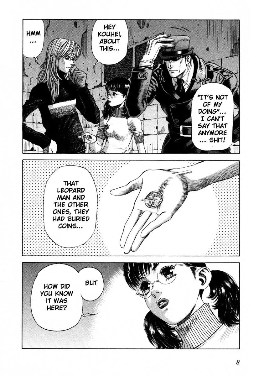 Read Leviathan Manga Online