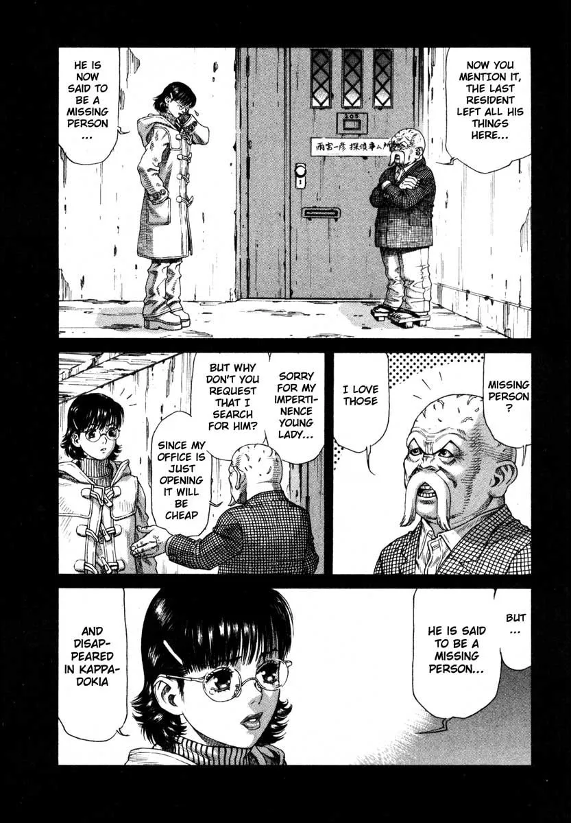 Read Leviathan Manga Online