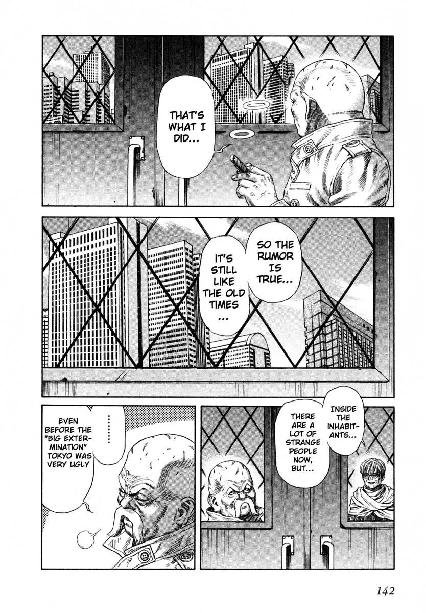 Read Leviathan Manga Online