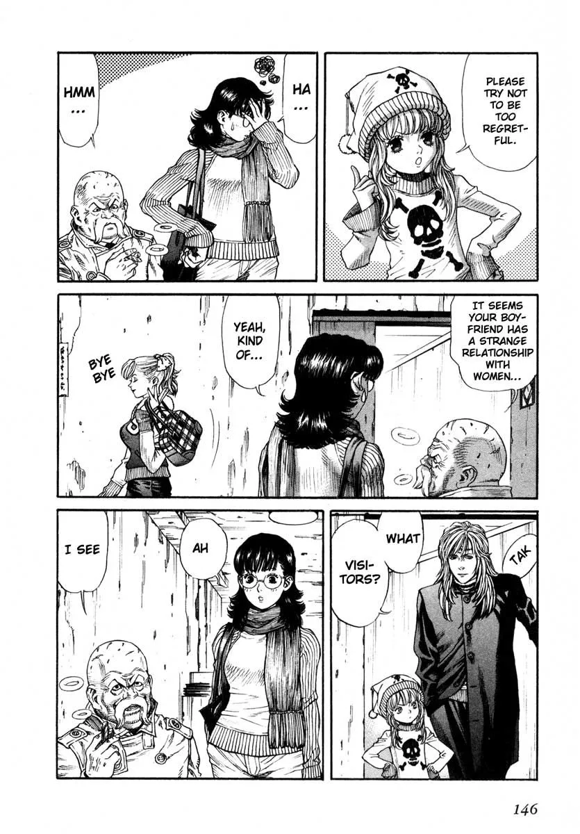 Read Leviathan Manga Online