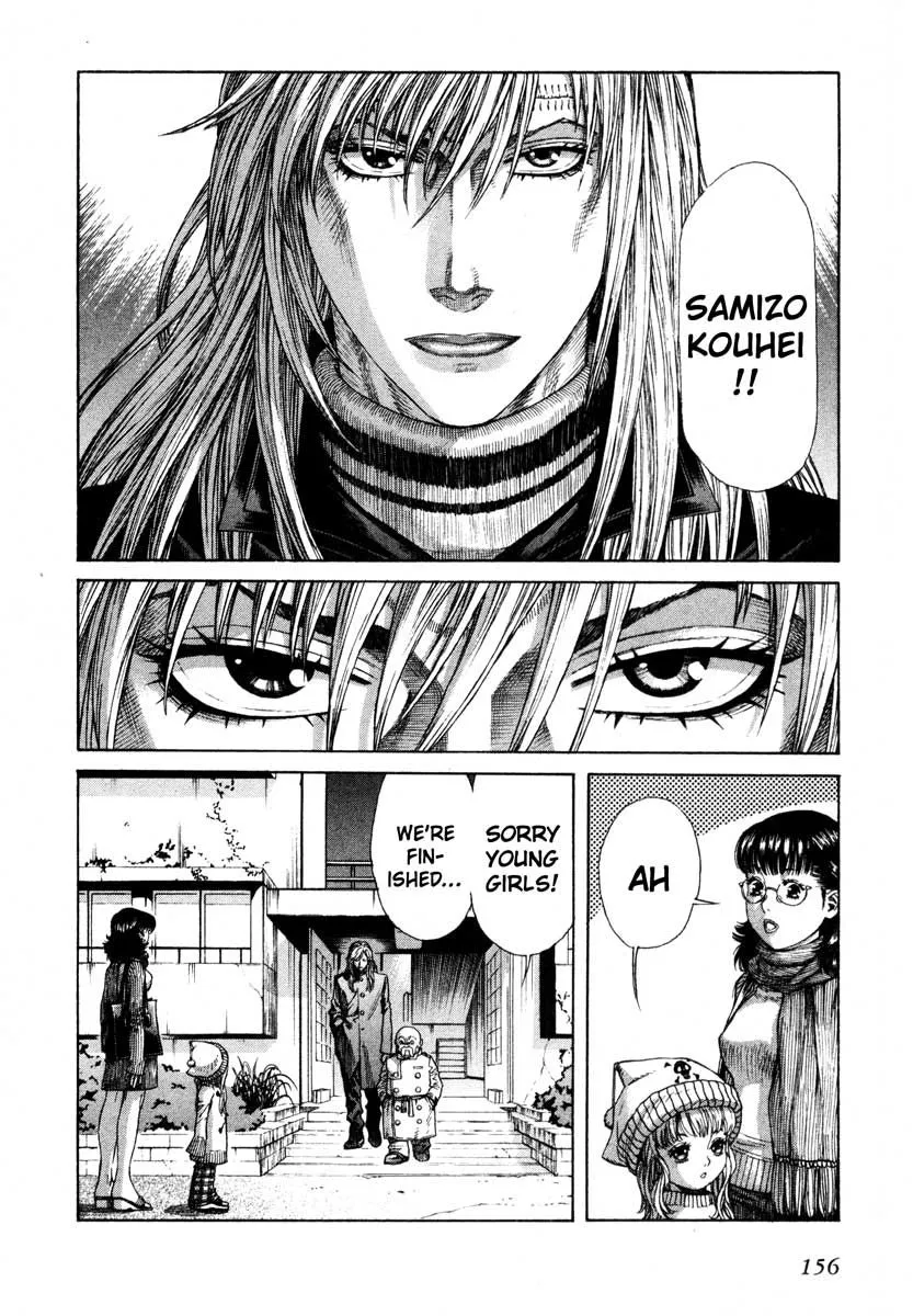 Read Leviathan Manga Online