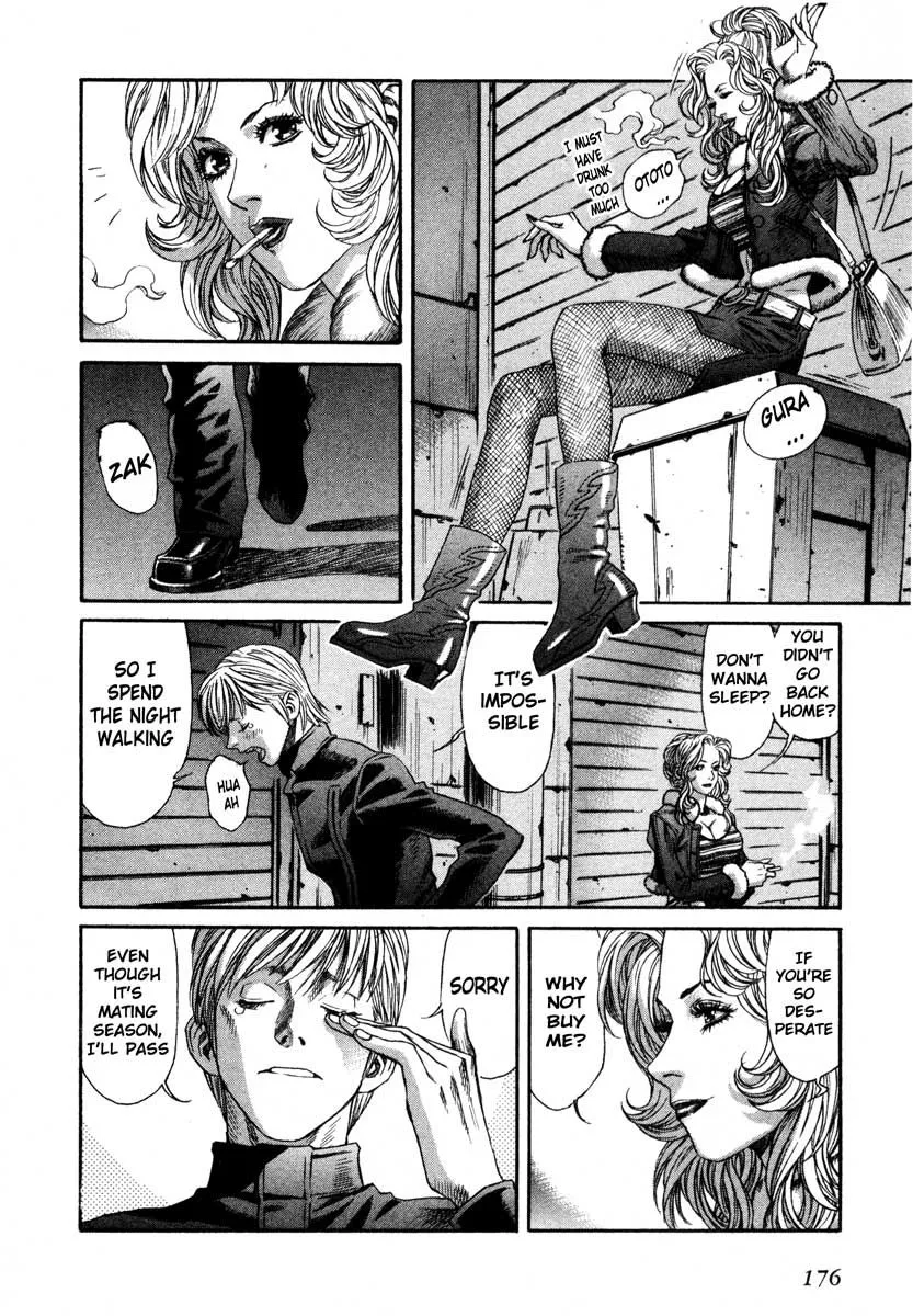 Read Leviathan Manga Online