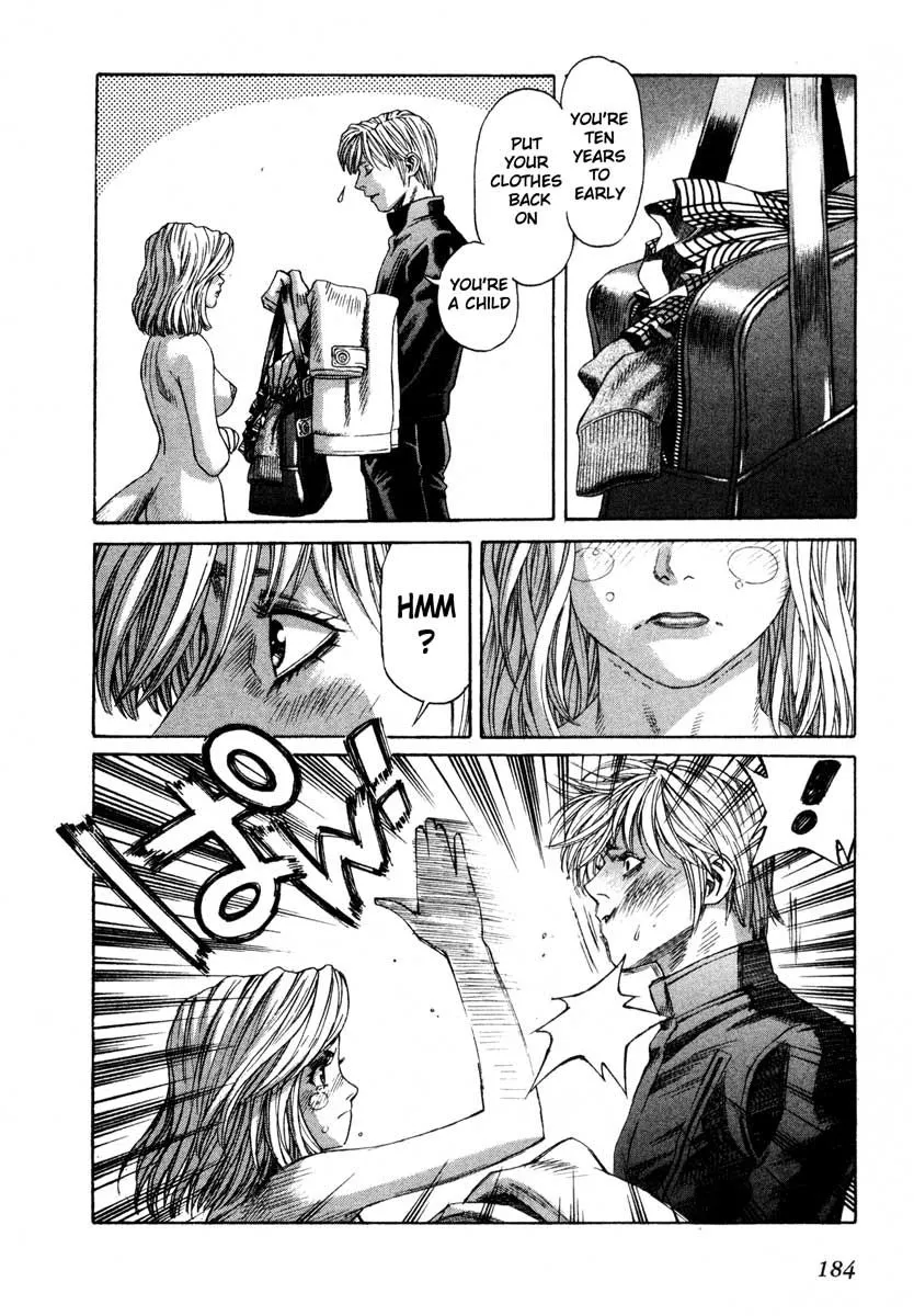 Read Leviathan Manga Online