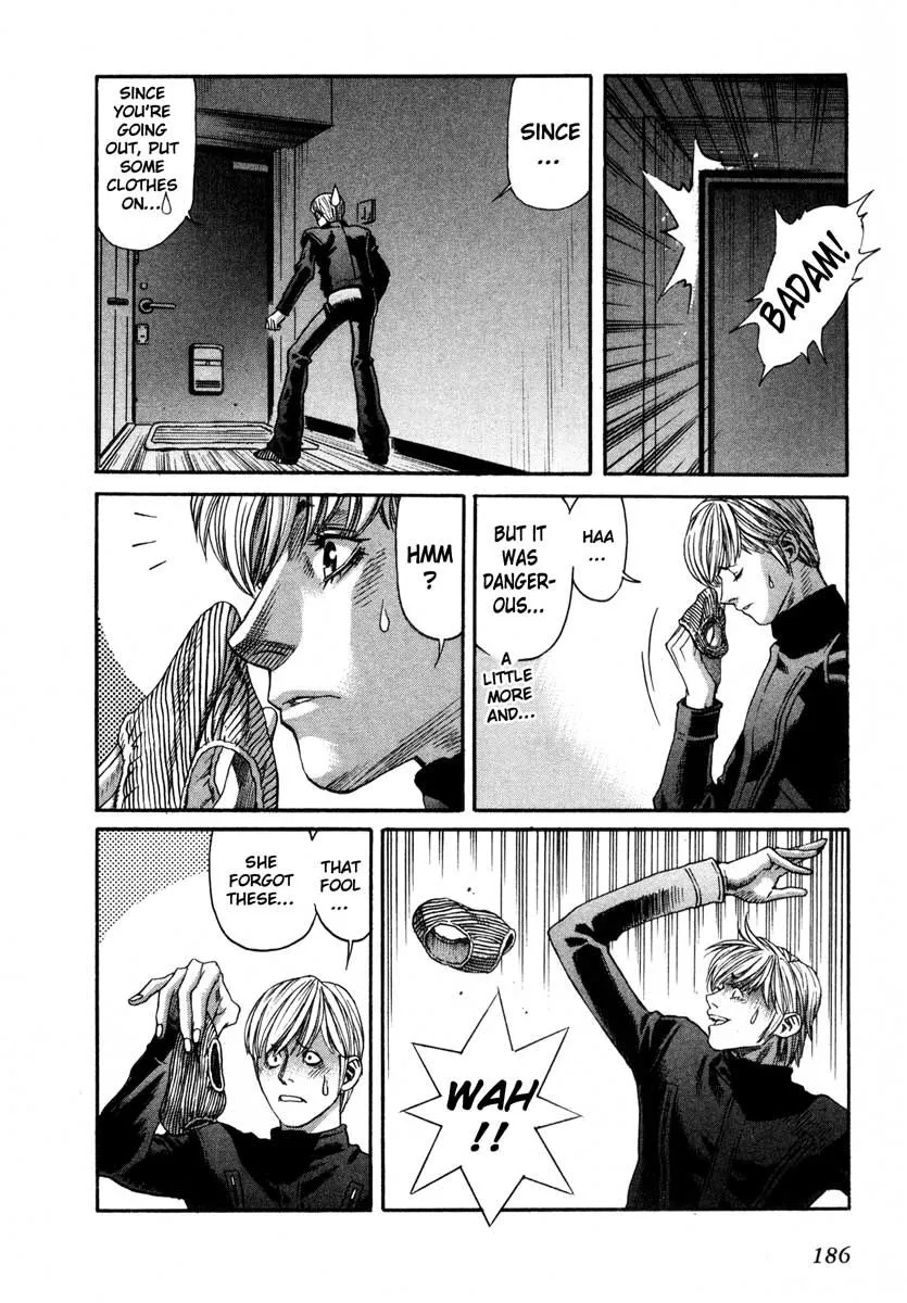 Read Leviathan Manga Online