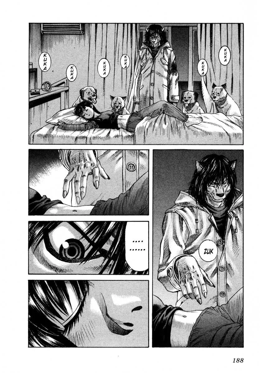 Read Leviathan Manga Online