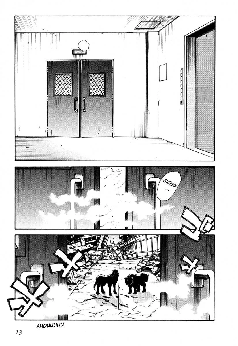 Read Leviathan Manga Online