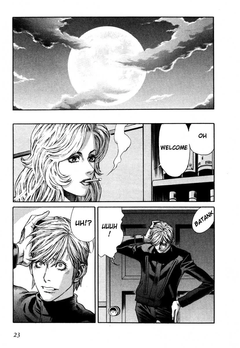 Read Leviathan Manga Online