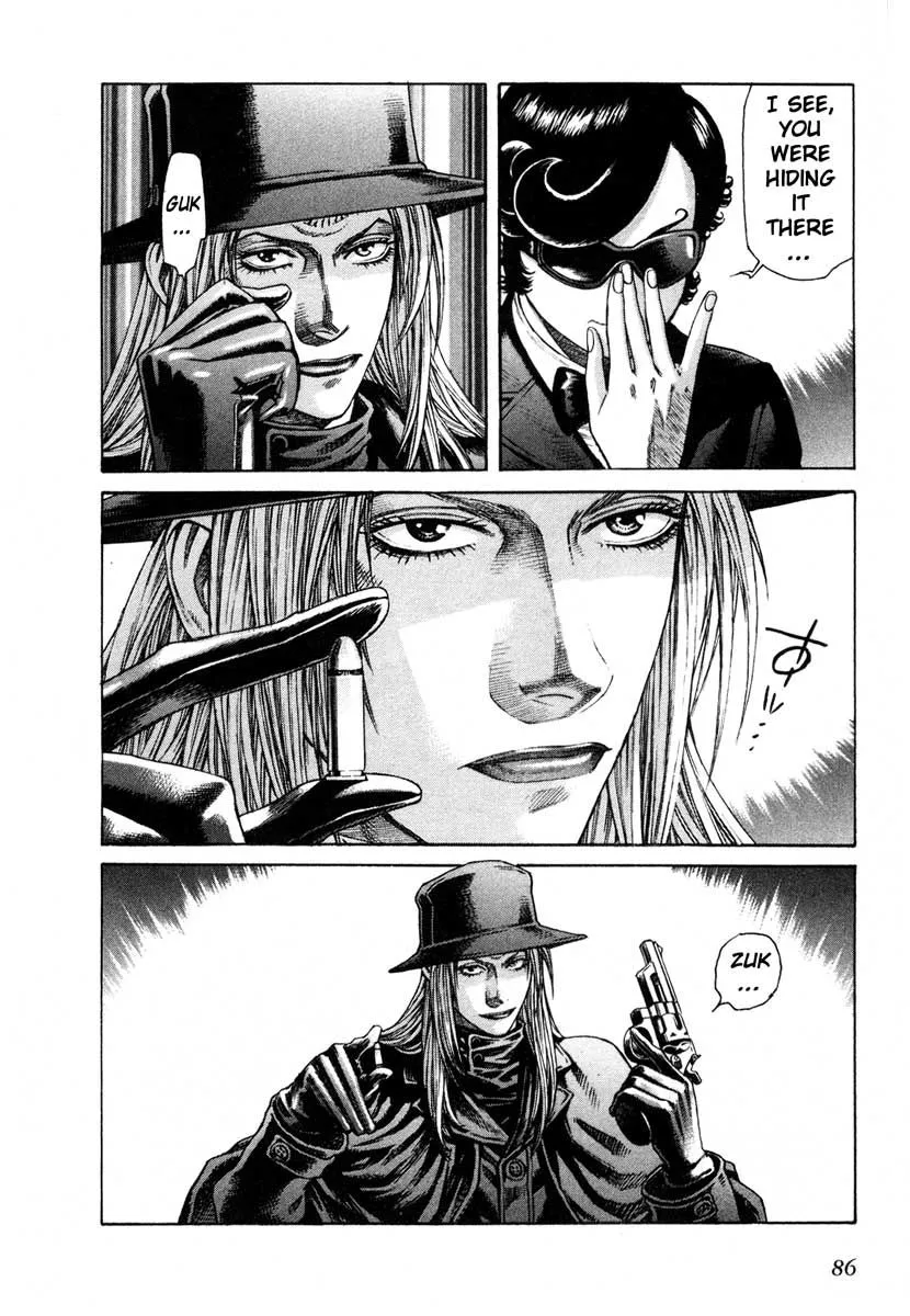 Read Leviathan Manga Online