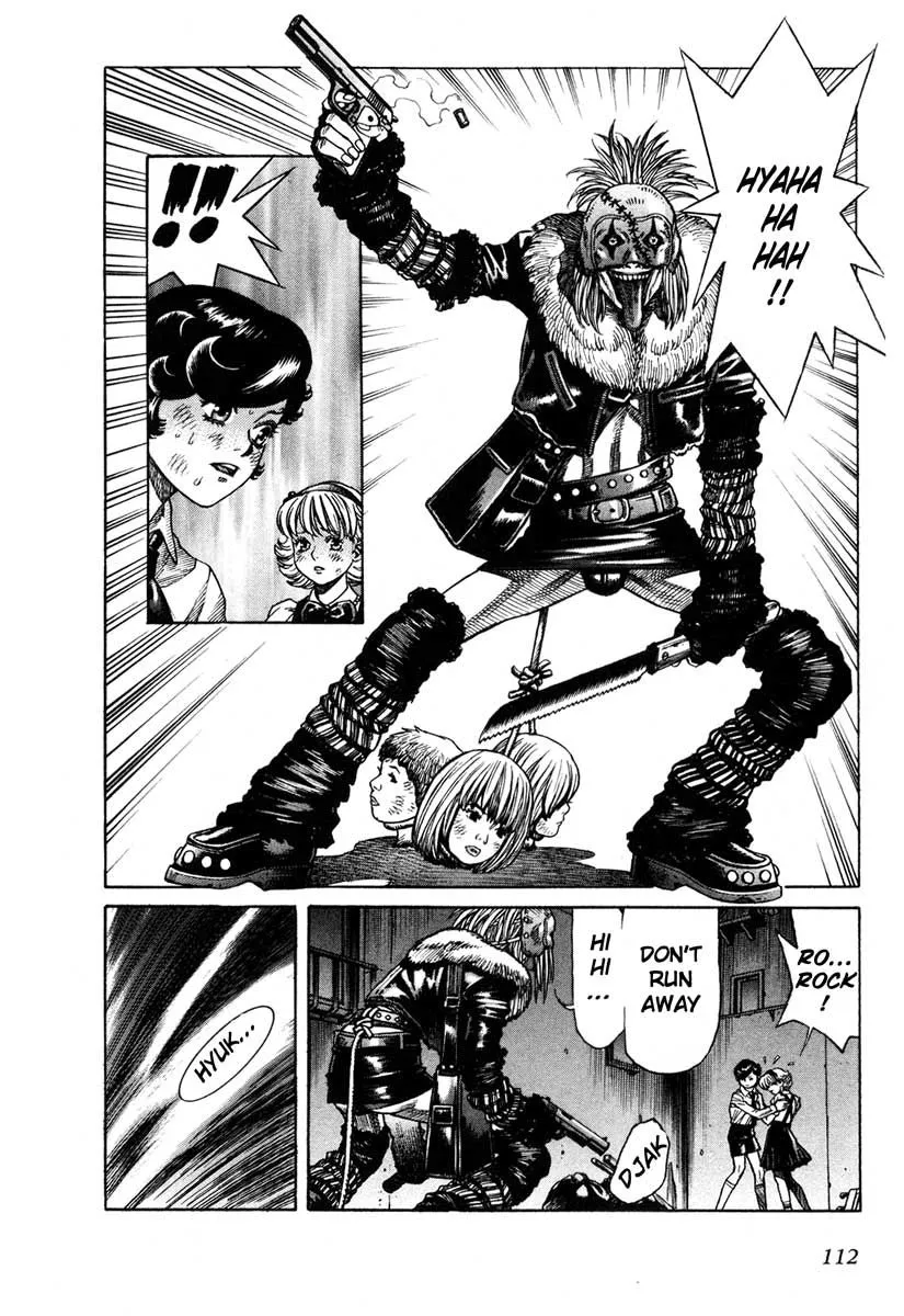 Read Leviathan Manga Online