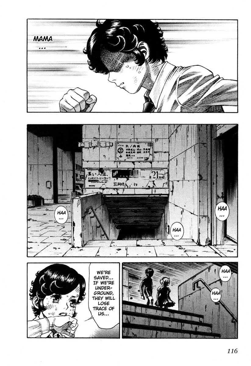 Read Leviathan Manga Online