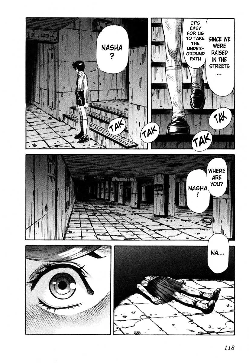 Read Leviathan Manga Online