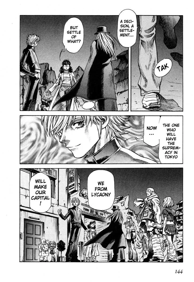 Read Leviathan Manga Online
