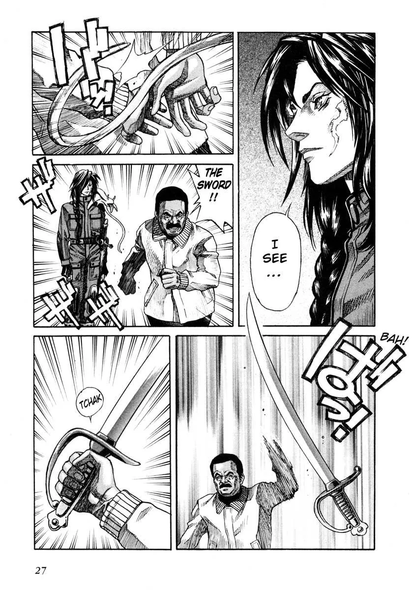 Read Leviathan Manga Online