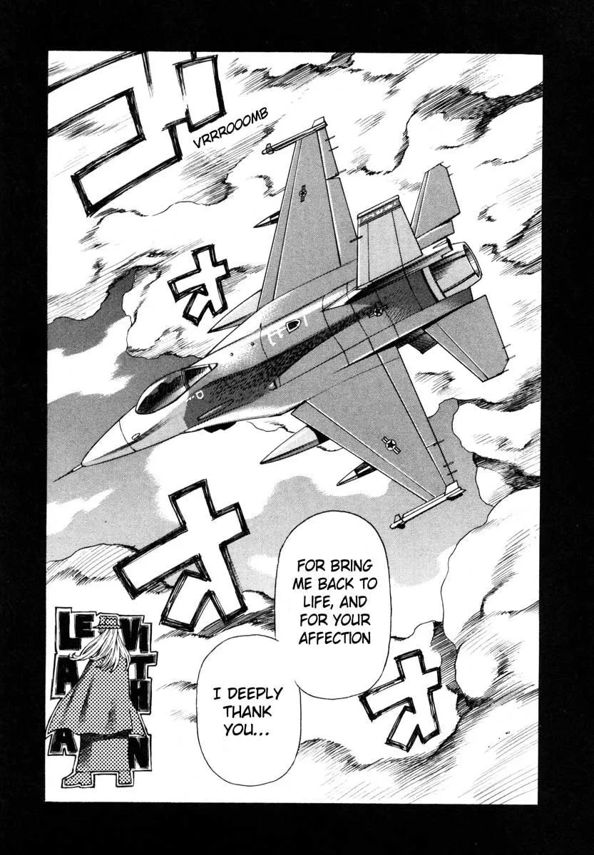 Read Leviathan Manga Online