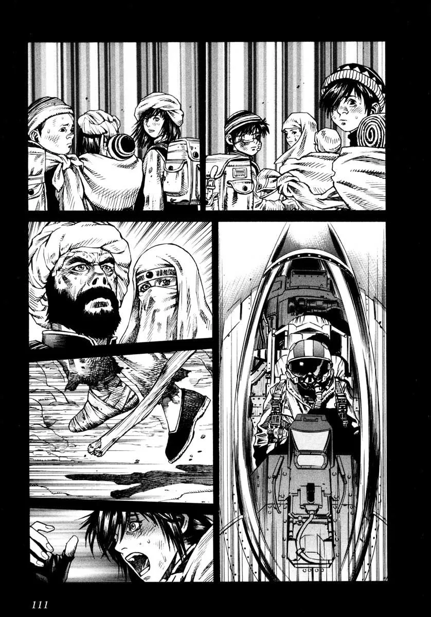 Read Leviathan Manga Online