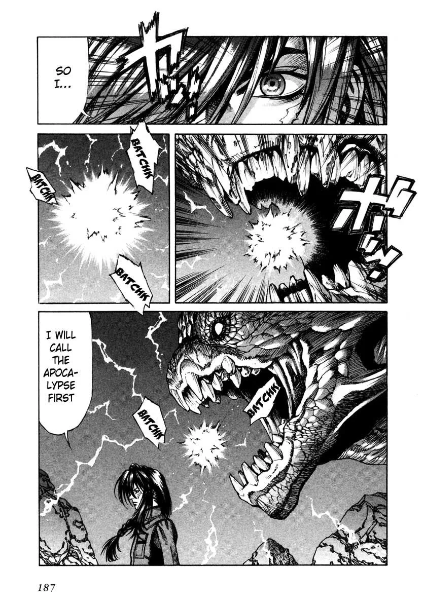 Read Leviathan Manga Online
