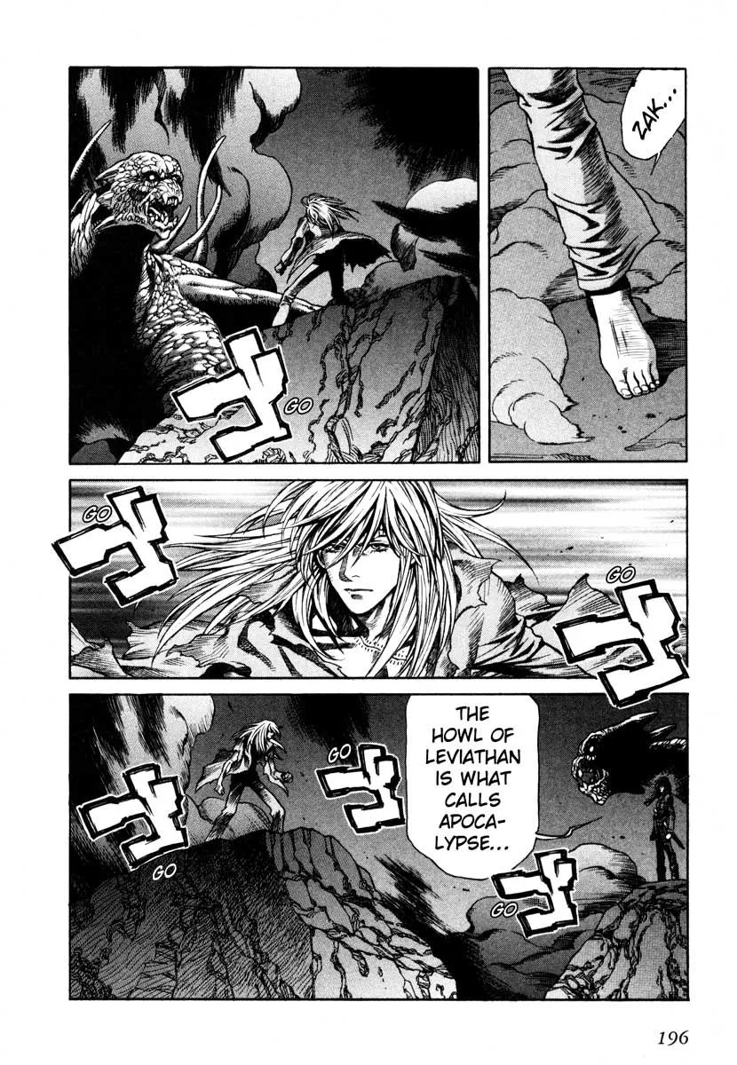 Read Leviathan Manga Online