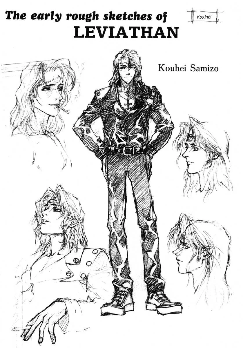 Read Leviathan Manga Online