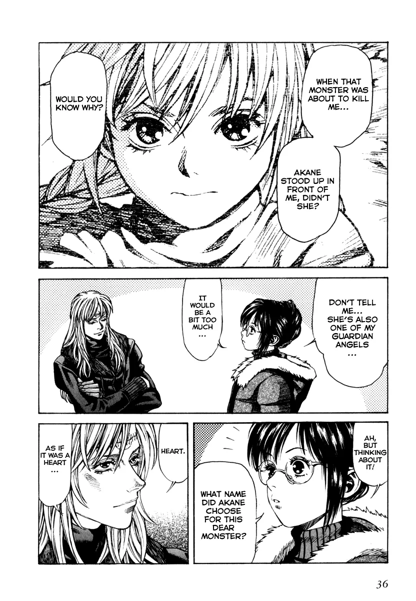 Read Leviathan Manga Online