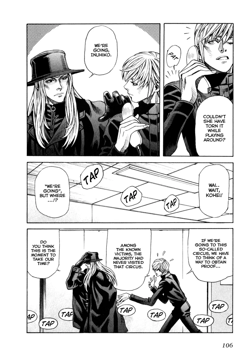 Read Leviathan Manga Online