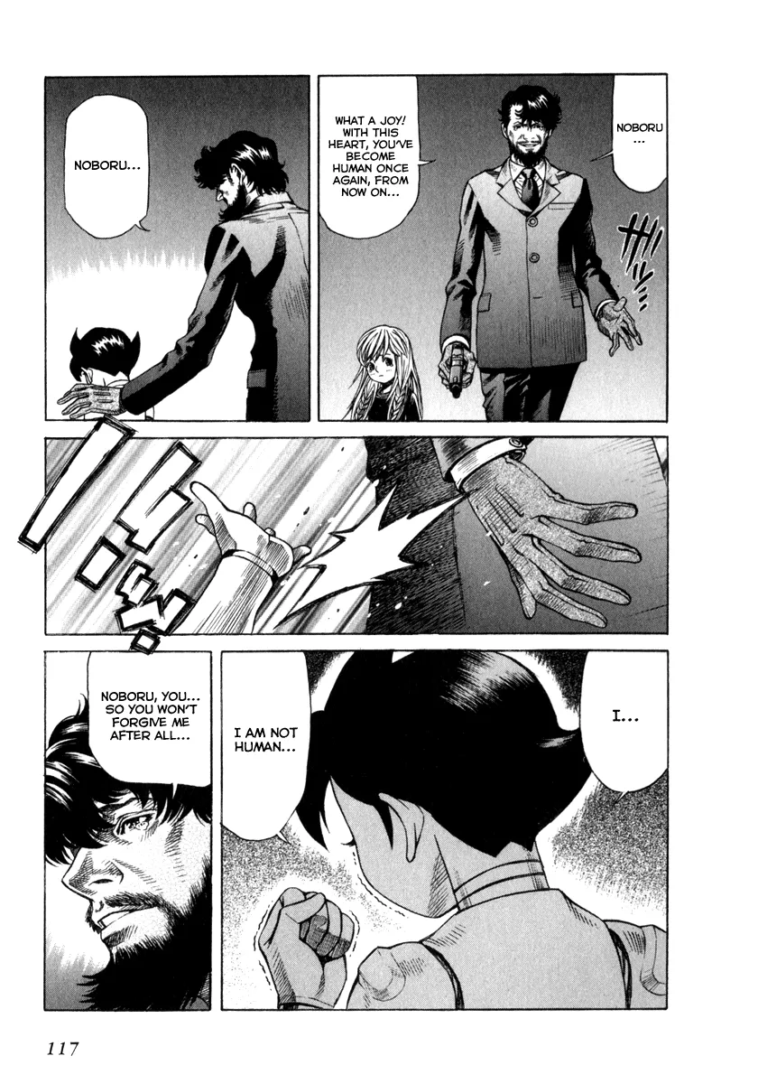 Read Leviathan Manga Online