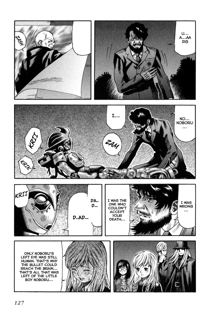 Read Leviathan Manga Online