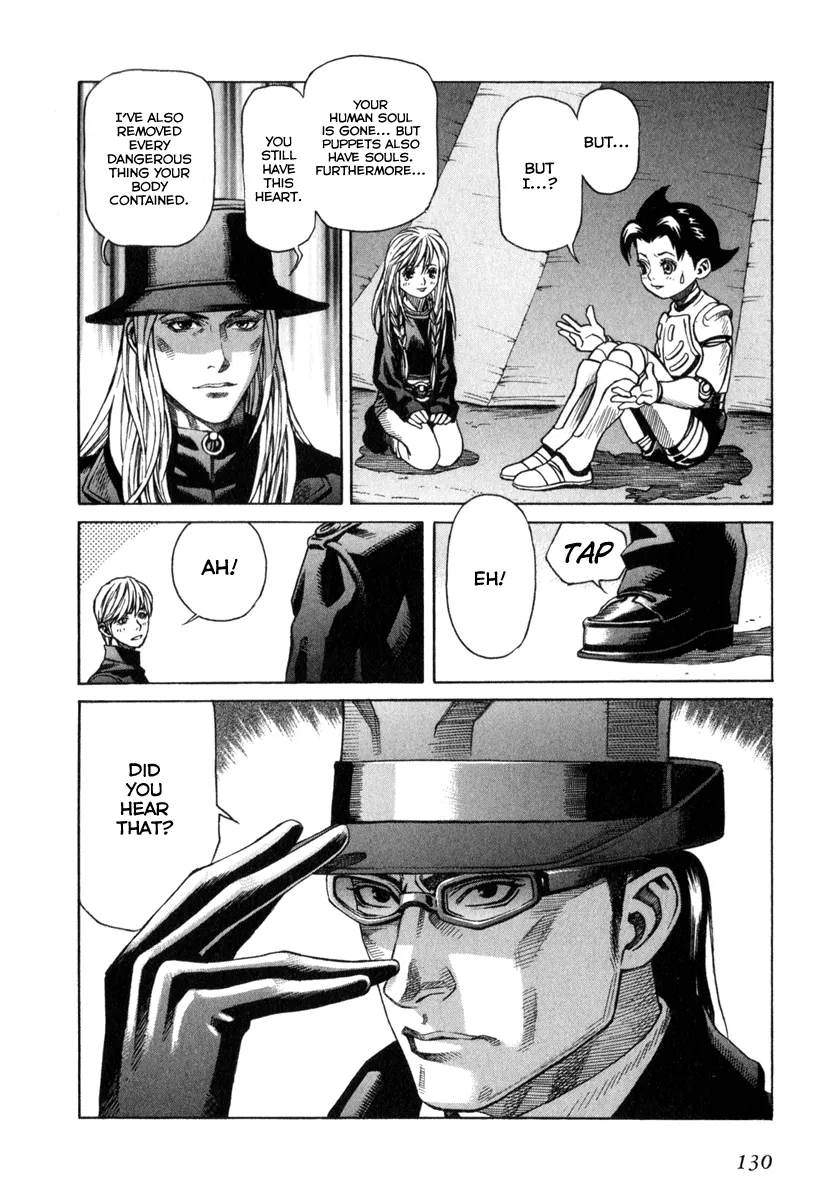 Read Leviathan Manga Online