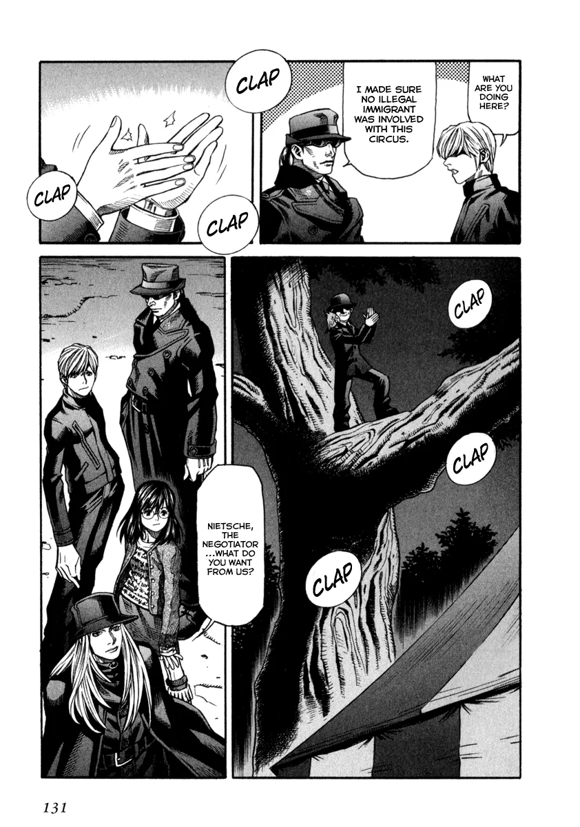 Read Leviathan Manga Online