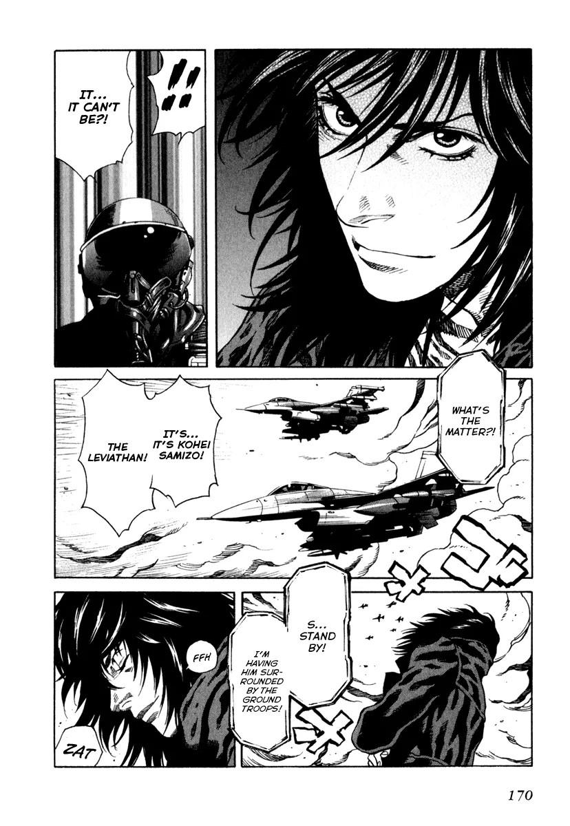 Read Leviathan Manga Online