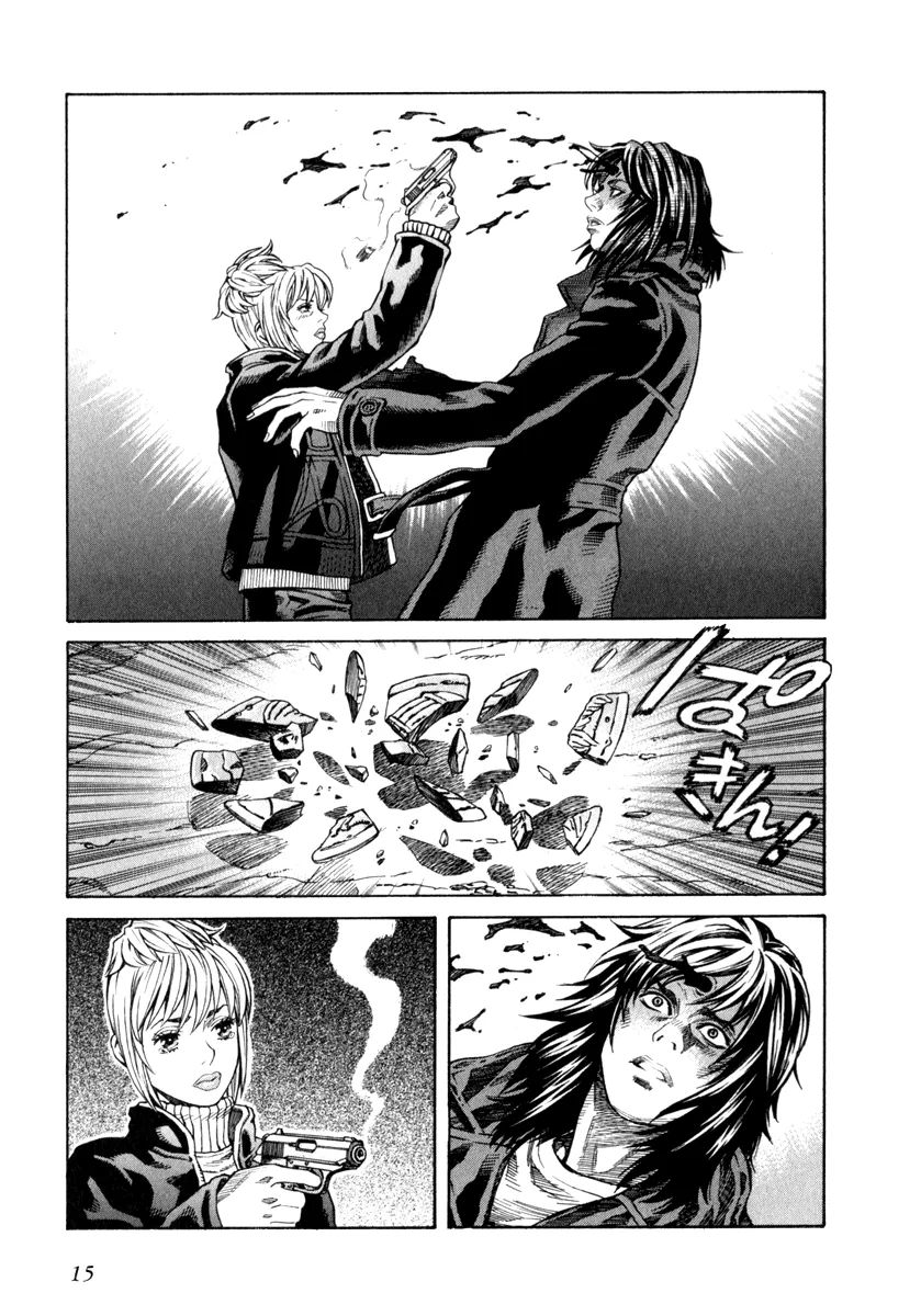Read Leviathan Manga Online